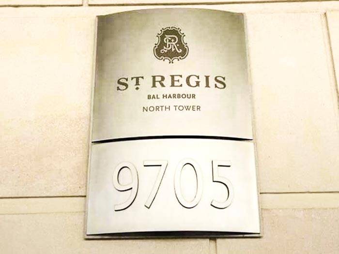 St. Regis North